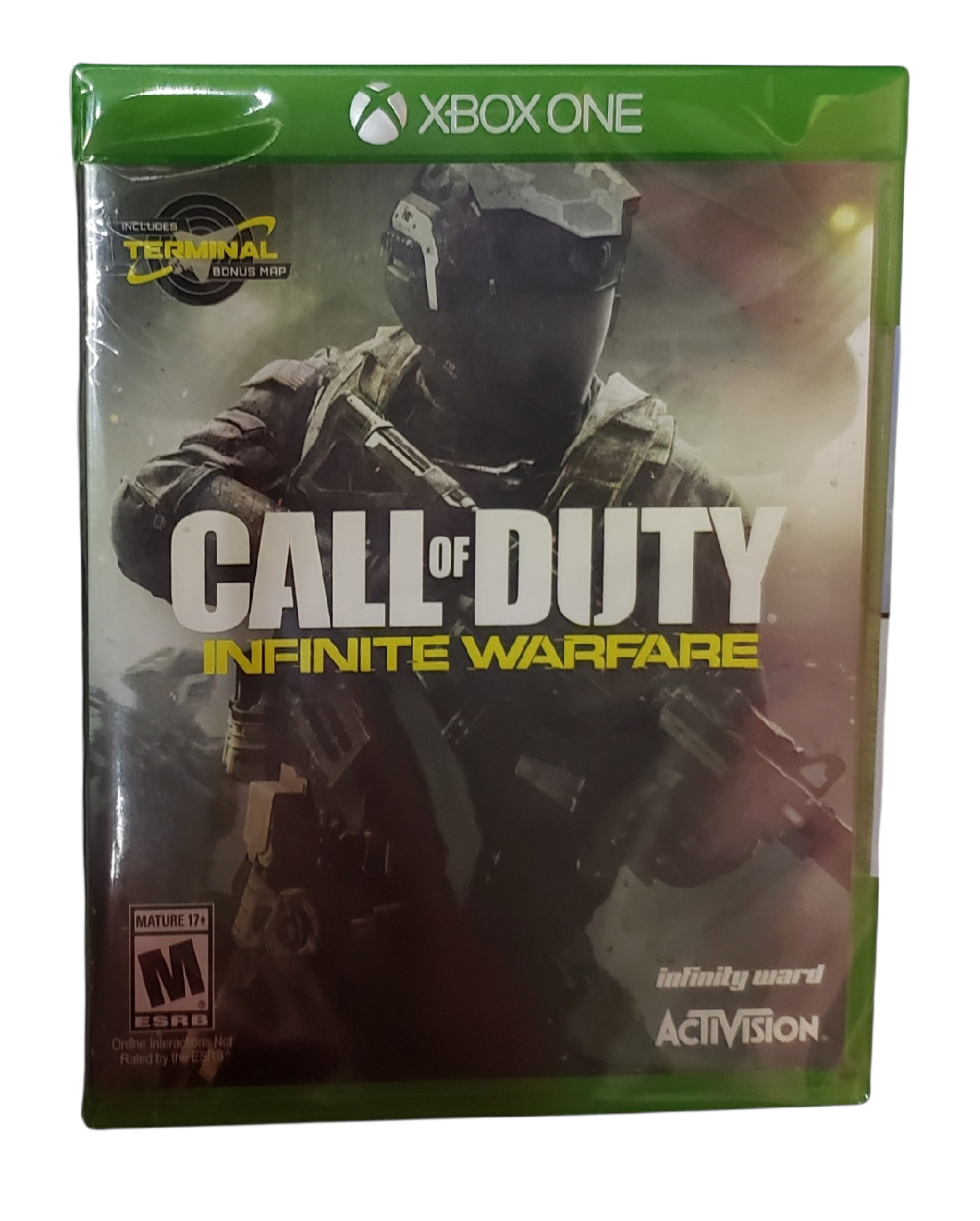 Call Of Duty Infinite Warfare Para Xbox One Nuevo