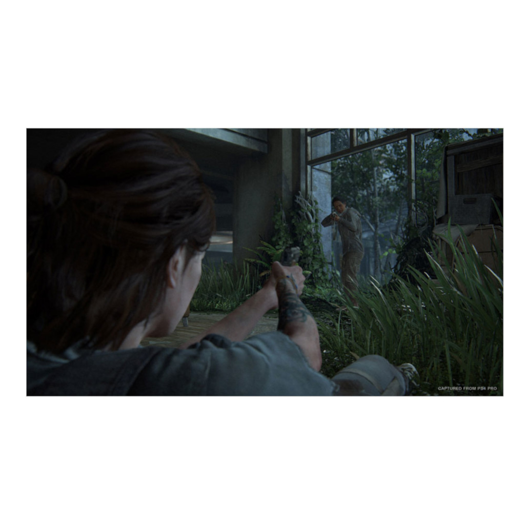 The Last Of Us Part II para PS4