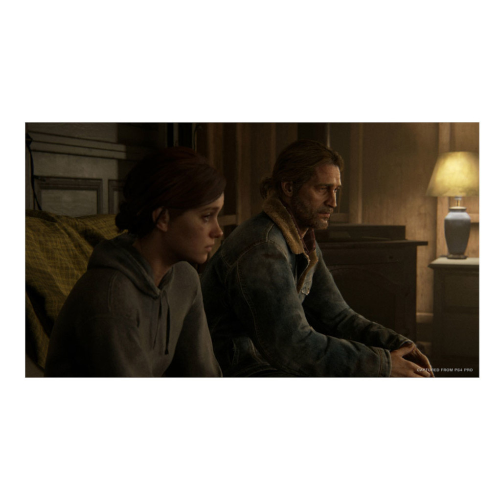 The Last Of Us Part II para PS4