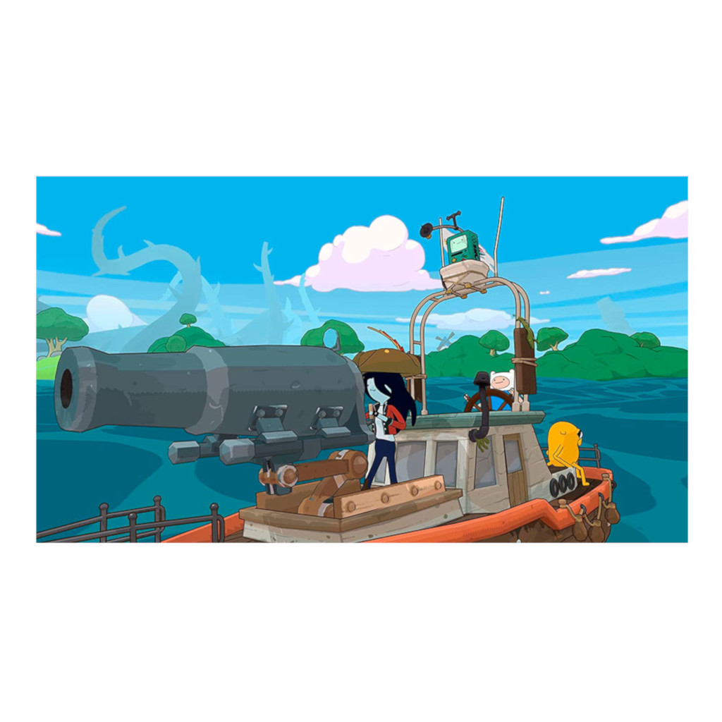 Adventure Time: Pirates Of Enchiridon para Nintendo Switch