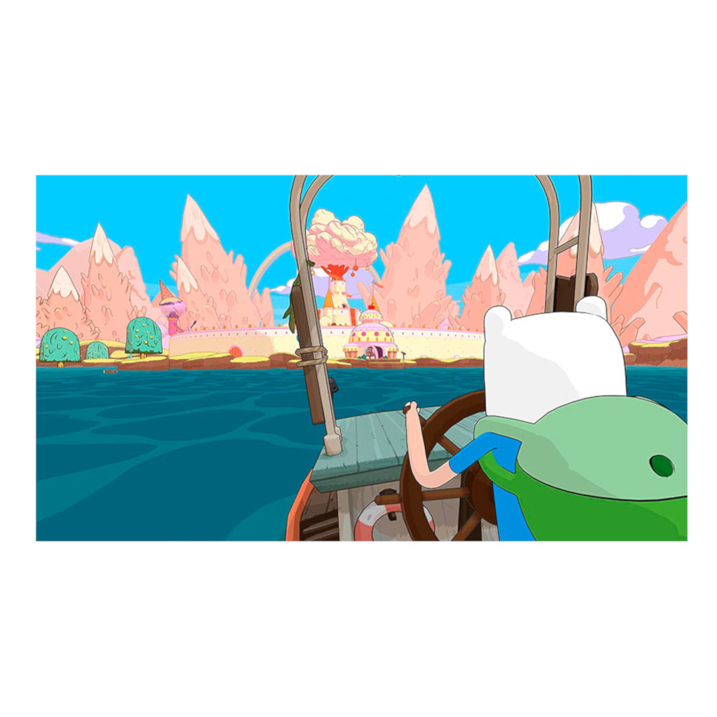 Adventure Time: Pirates Of Enchiridon para Nintendo Switch