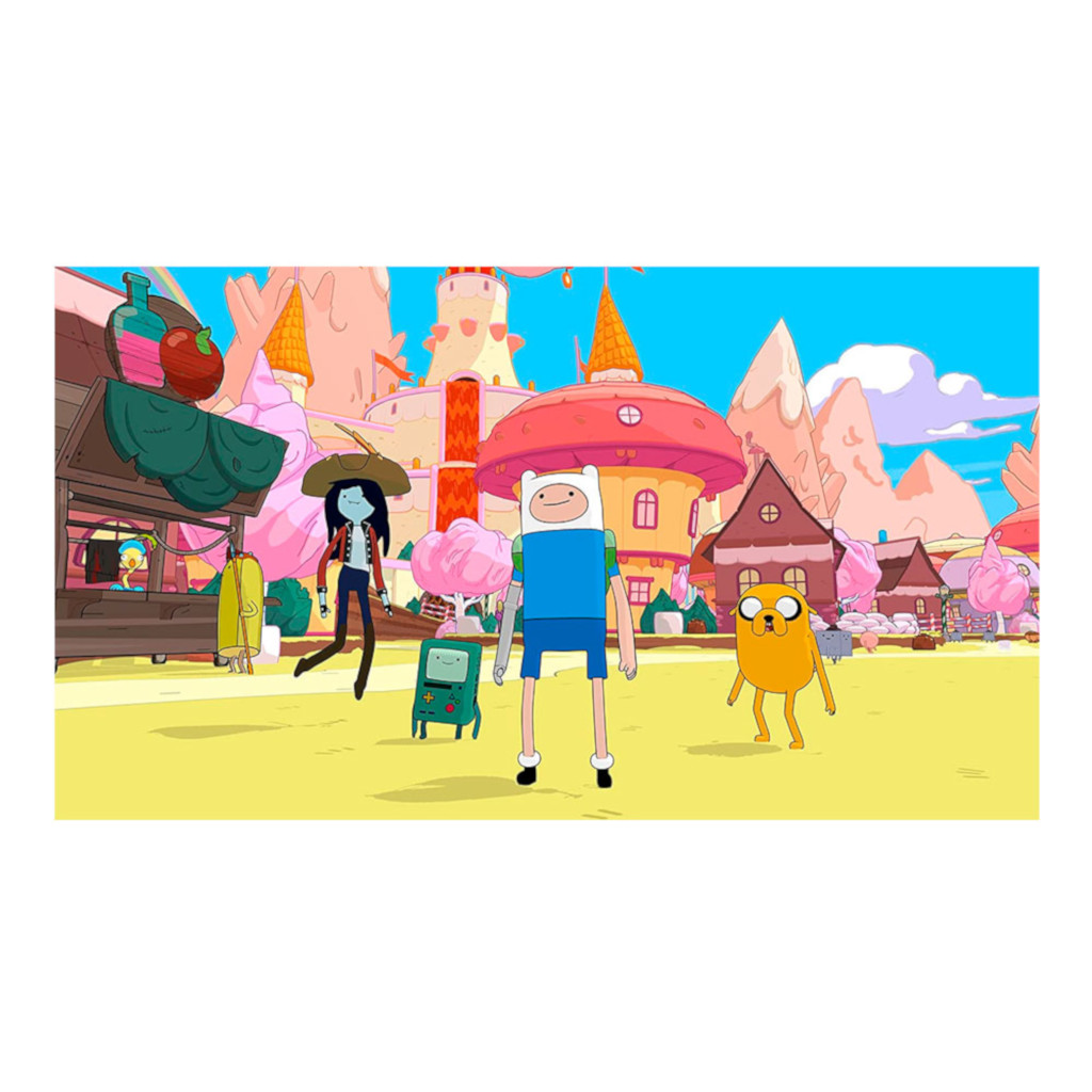 Adventure Time: Pirates Of Enchiridon para Nintendo Switch