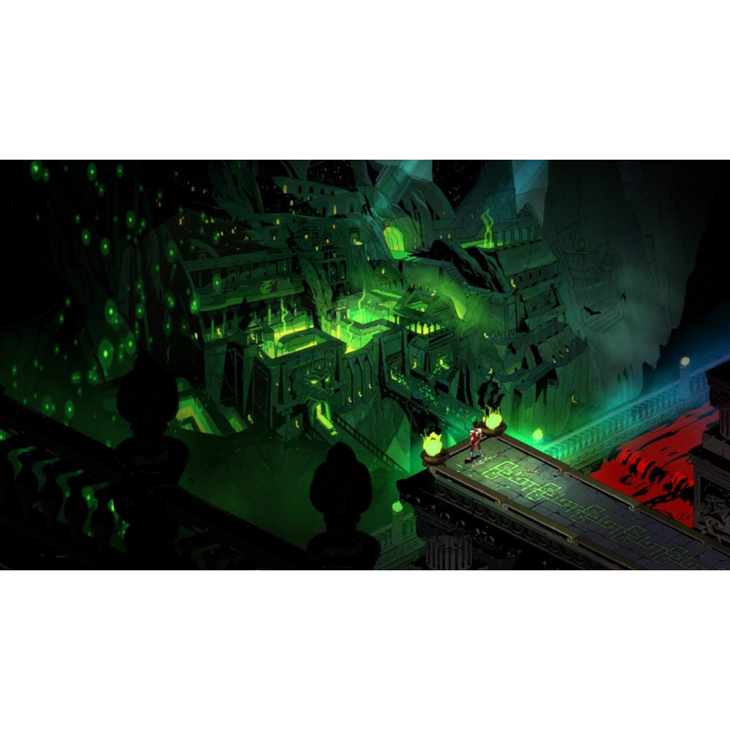 Hades para Nintendo Switch