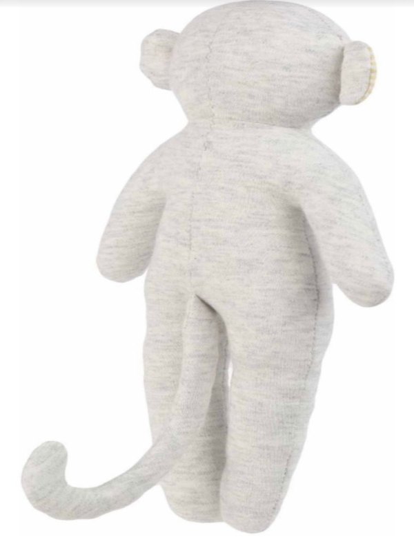 Sonaja y Peluche para Bebé Mom Caramel