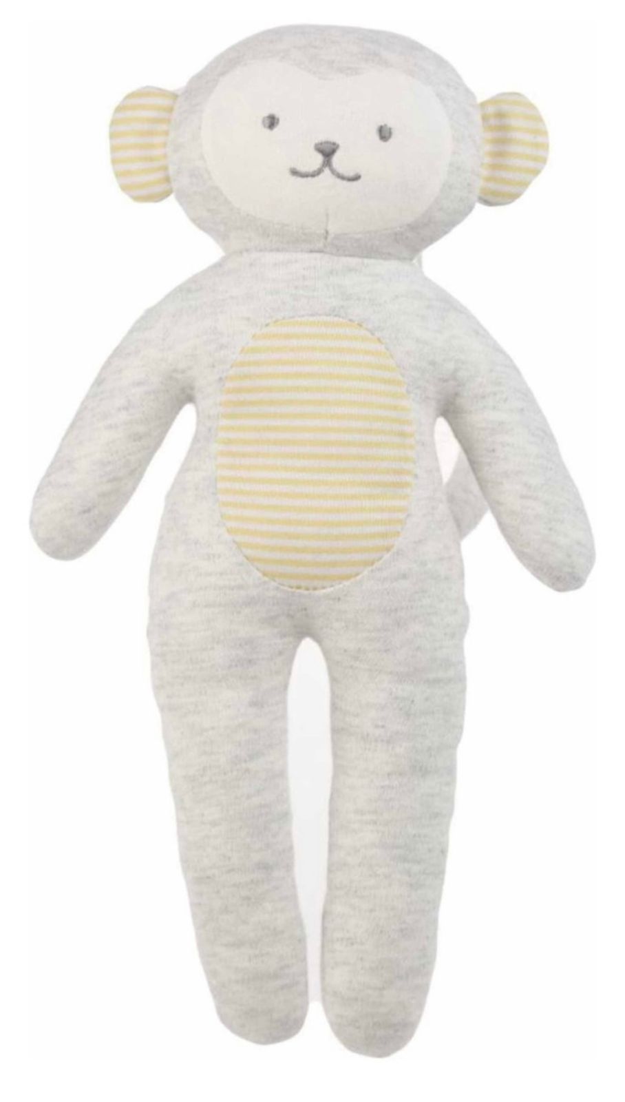 Sonaja y Peluche para Bebé Mom Caramel