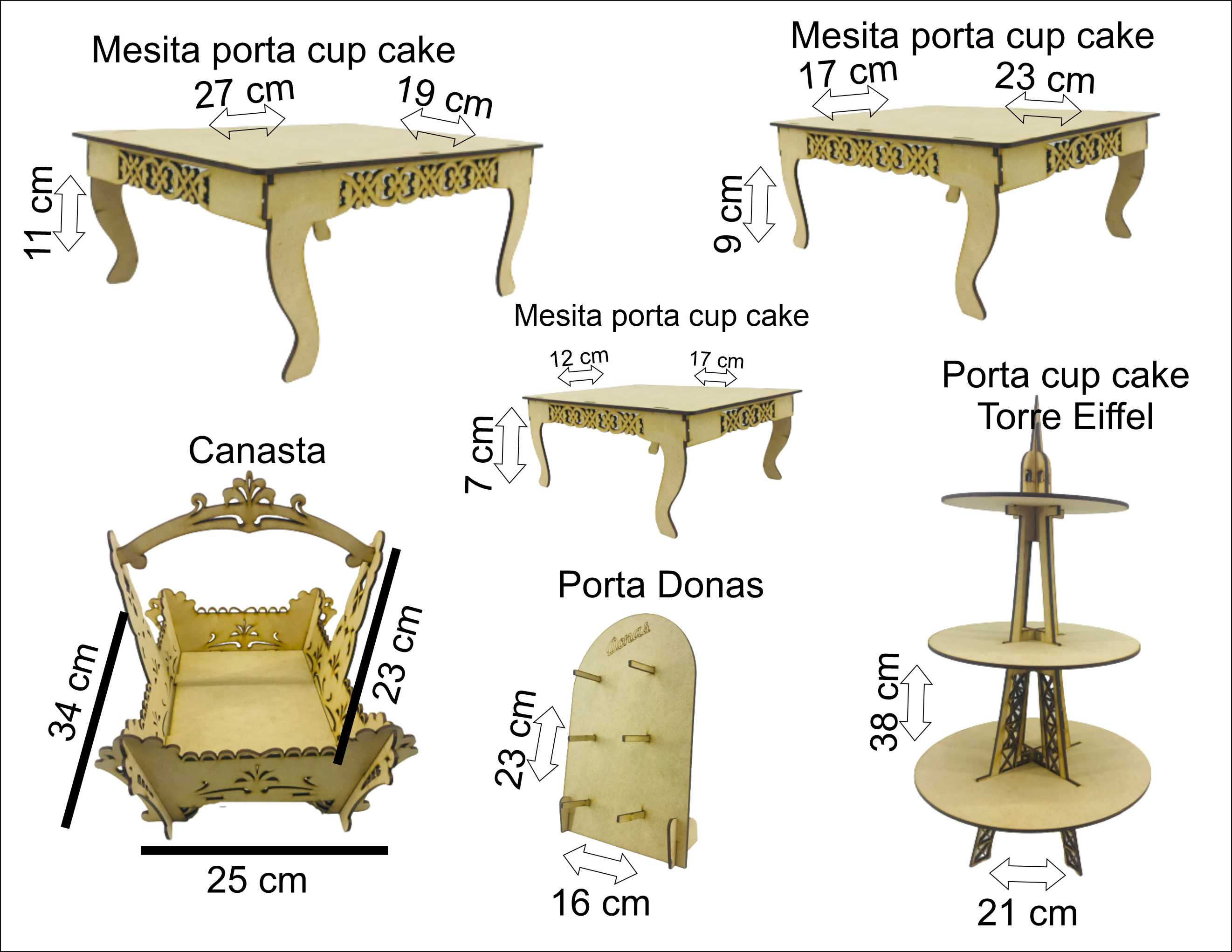 Mesa De Postres, Mesa De Dulces, Candy Bar, Cupcake, torre eifell