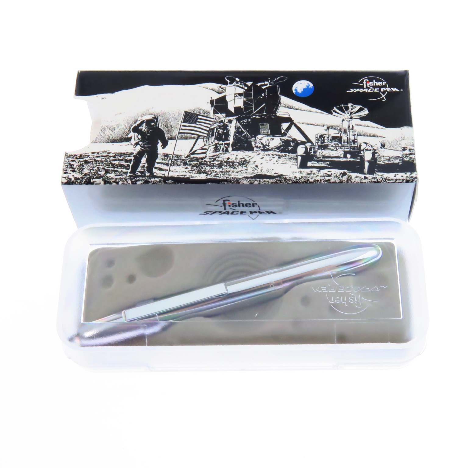 Fp400Cls Fisher Space Pen Pluma Espacial Antigravedad