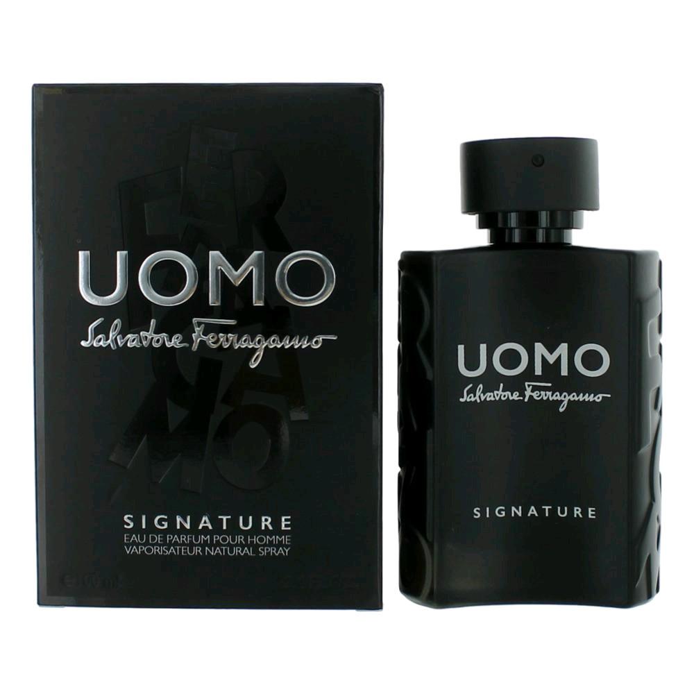 Perfume De Hombre Marca Salvatore Ferragamo Uomo Signature 100 ML Edp