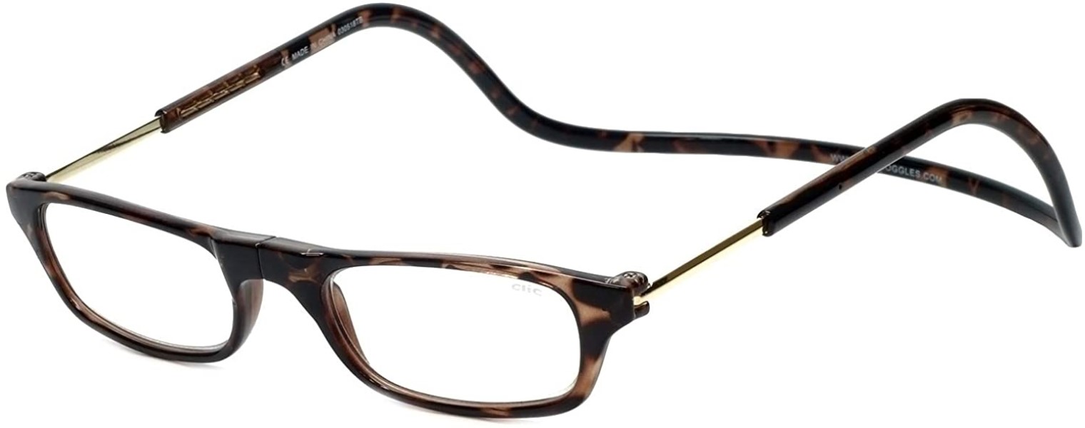 Lentes Anteojos Gafas Lectura Clic Magnéticos Con Imán Carey