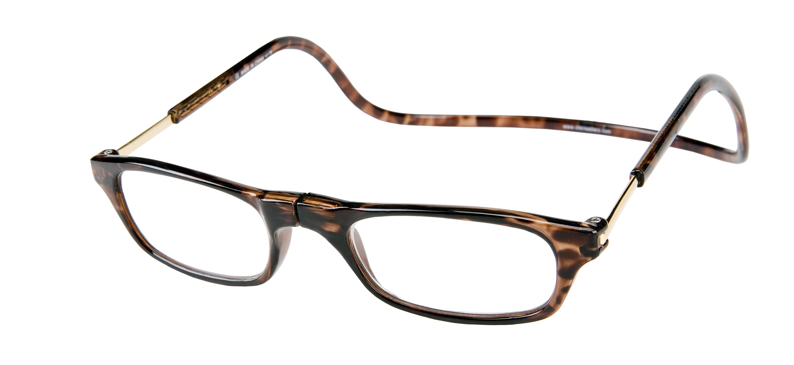 Lentes Anteojos Gafas Lectura Clic Magnéticos Con Imán Carey