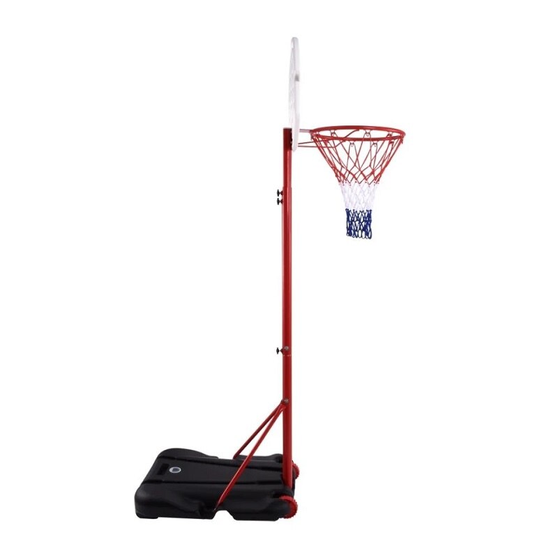 Canasta Tablero  De Basquetbol Ajustable 