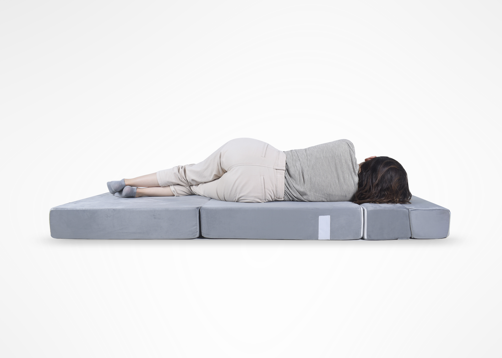 Sofa Cama SofaBlocks Agusto Individual - Colchón Colchoneta