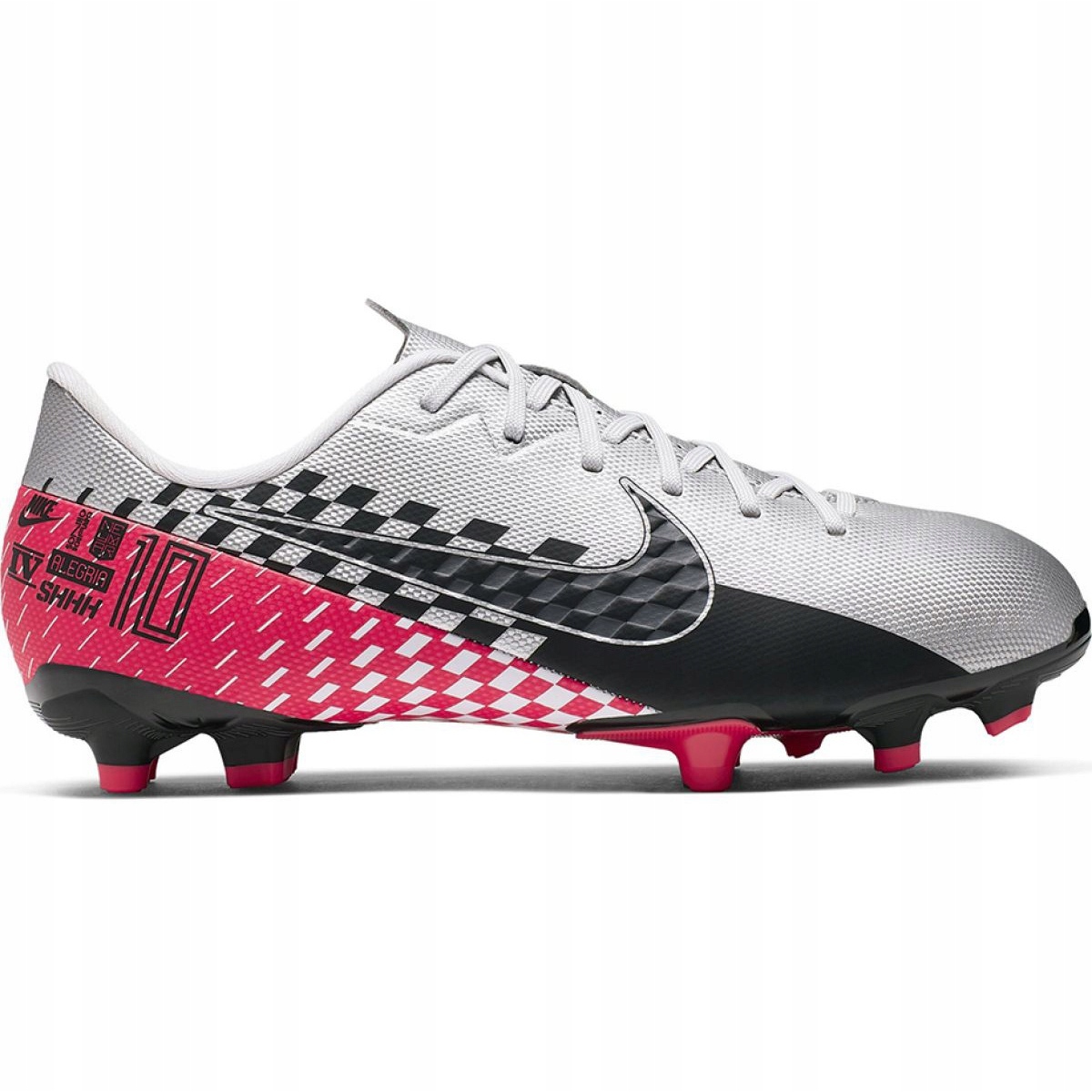 Tacos Nike Vapor 13 Academy Fg/mg Neymar Jr AT8125 006