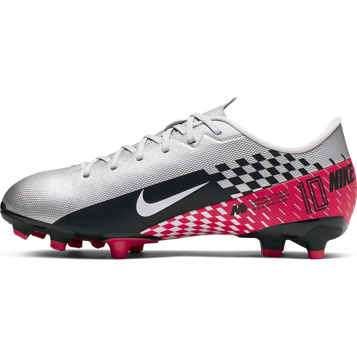 Tacos Nike Vapor 13 Academy Fg/mg Neymar Jr AT8125 006