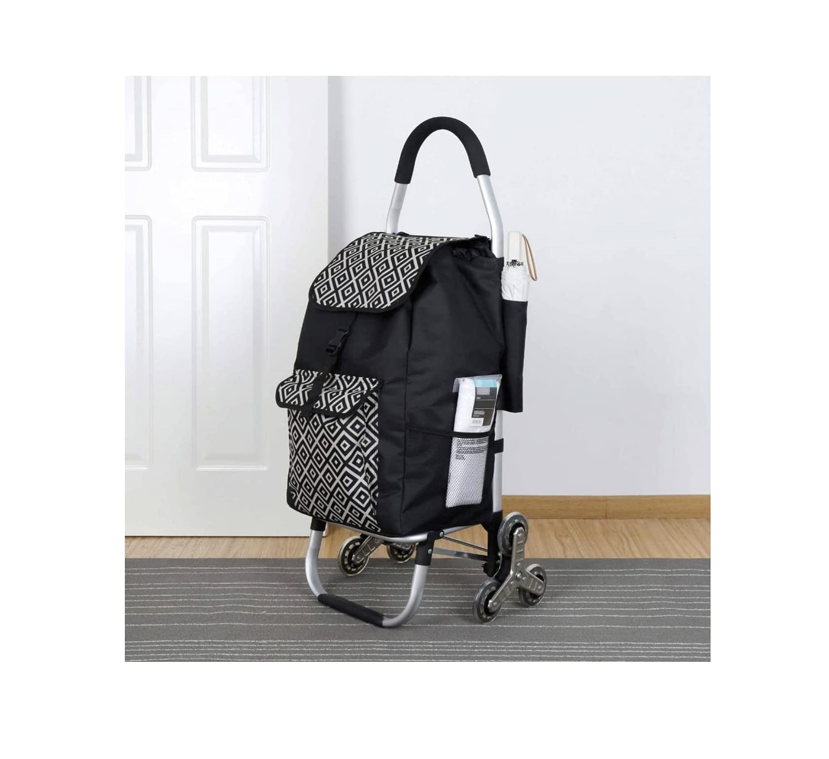 MM Carrito de Compras para el súper