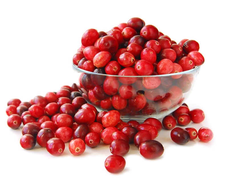 Arandano Rojo Fresco Bolsa 340 grs