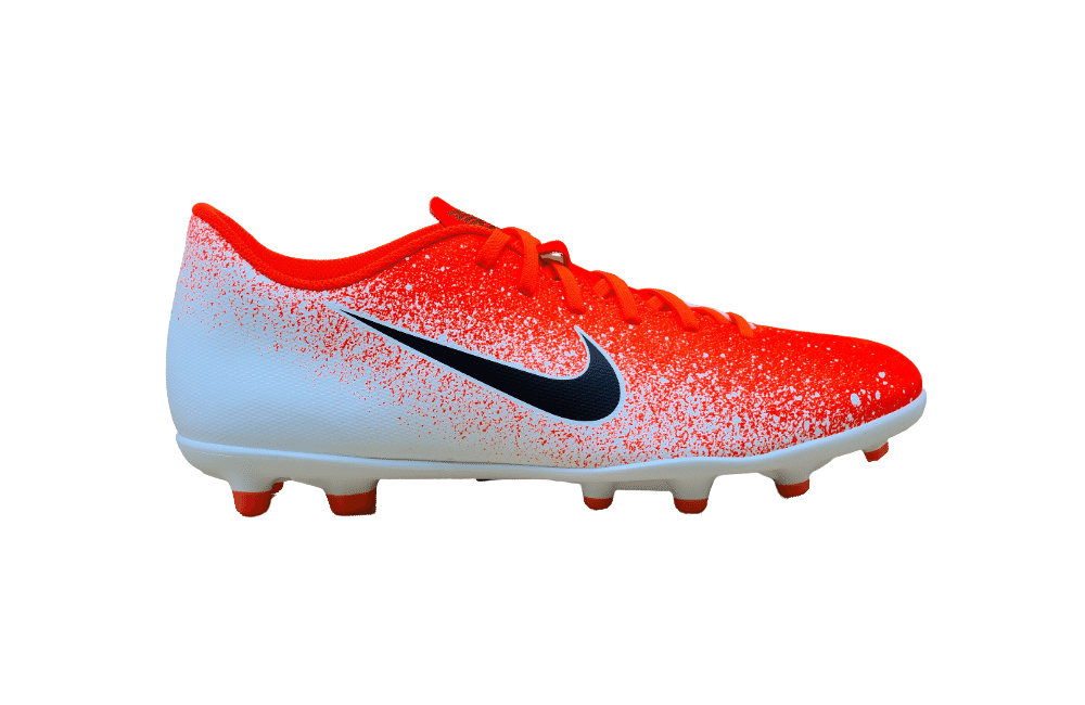 Tacos Nike Mercurial Vapor 12 Club Fg/mg AH7378 801 