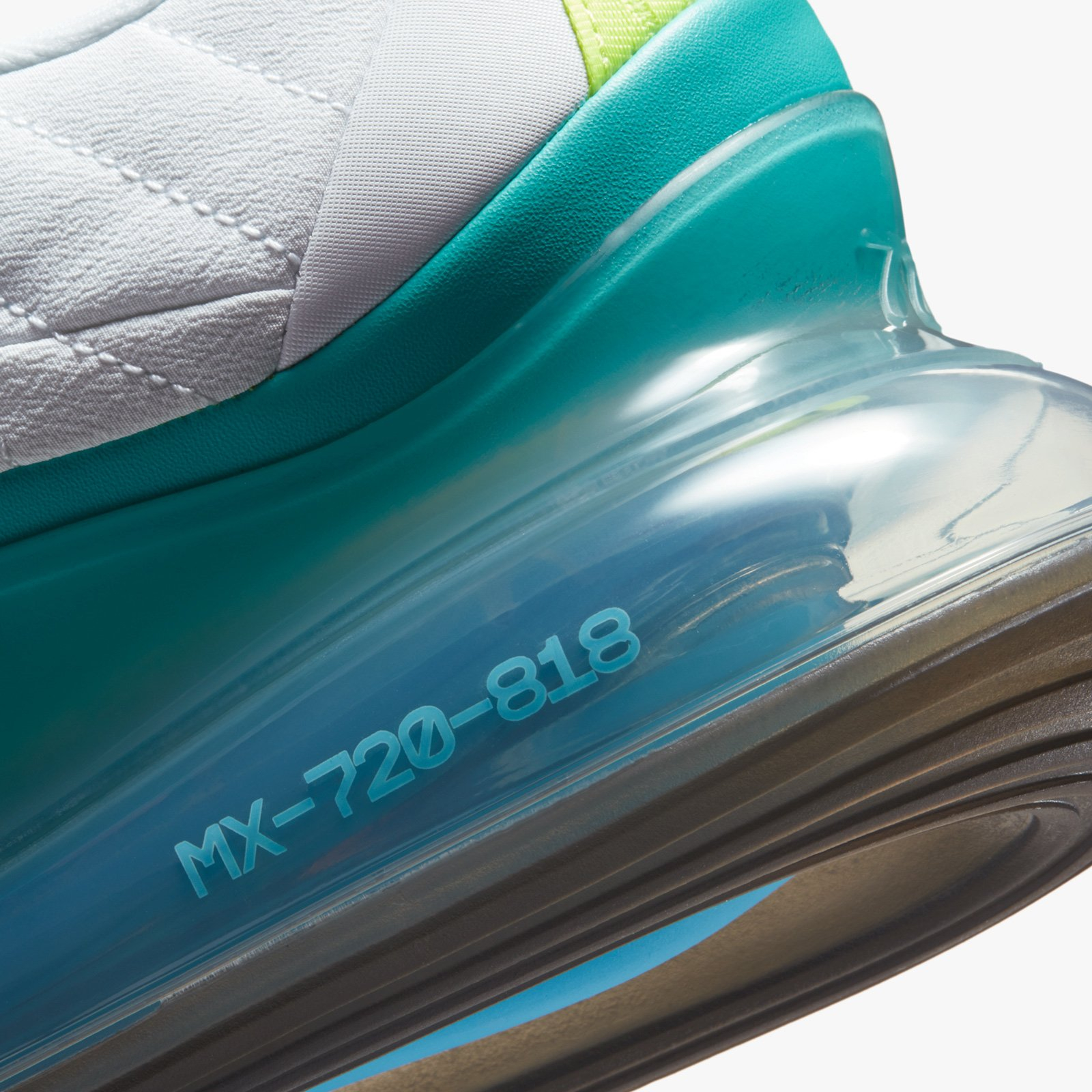 Tenis Nike Air MX-720-828 Worldwide Pack CT1282-100