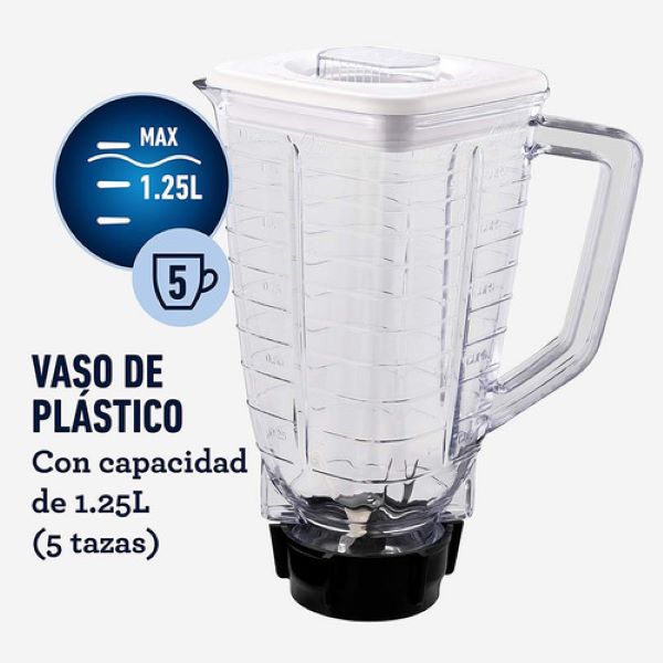 Licuadora Oster BLSTKAP-VPB-013 Cuchilla Trituradora De Hielo 