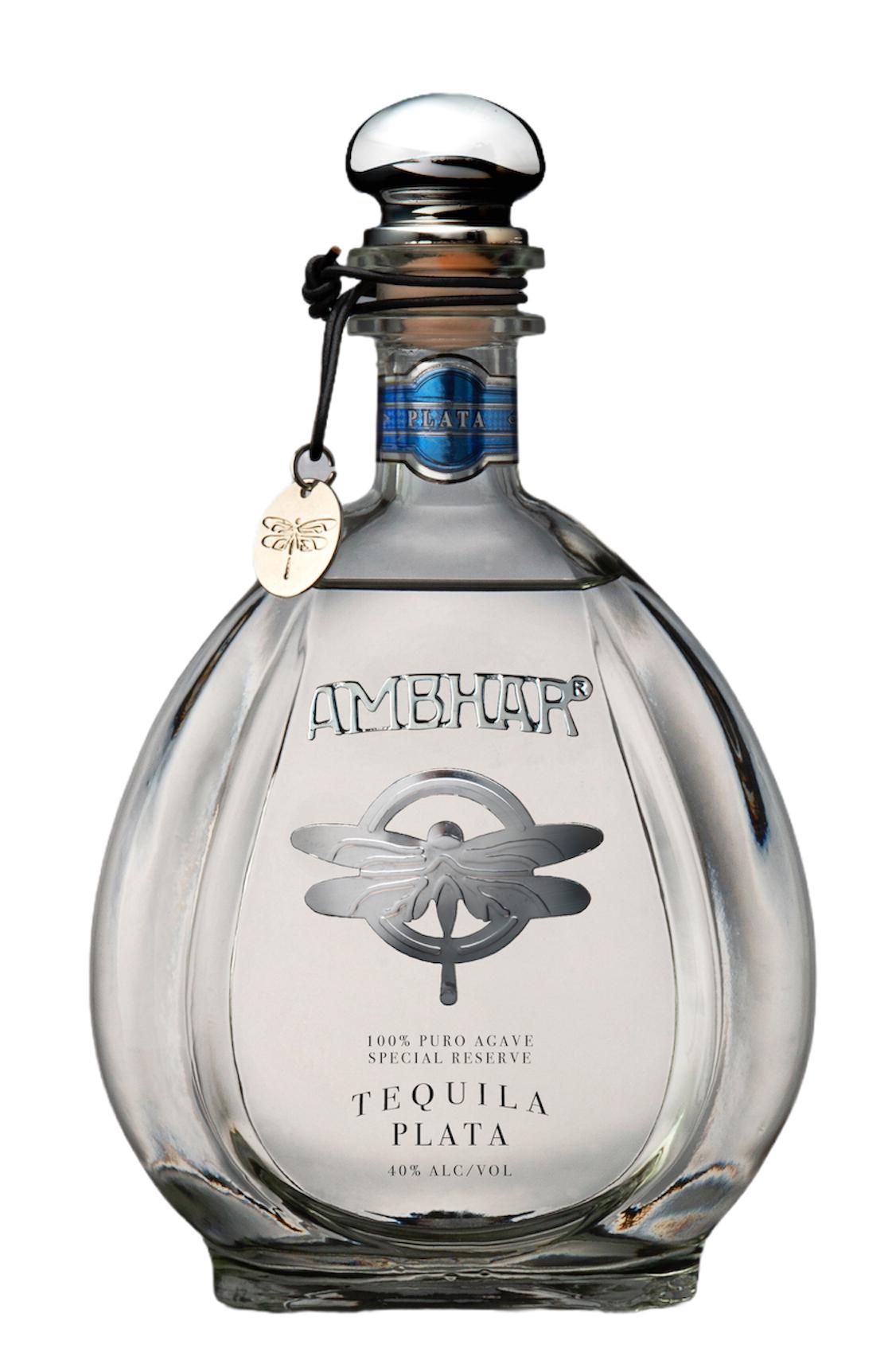 Tequila Ambhar Blanco 750ml