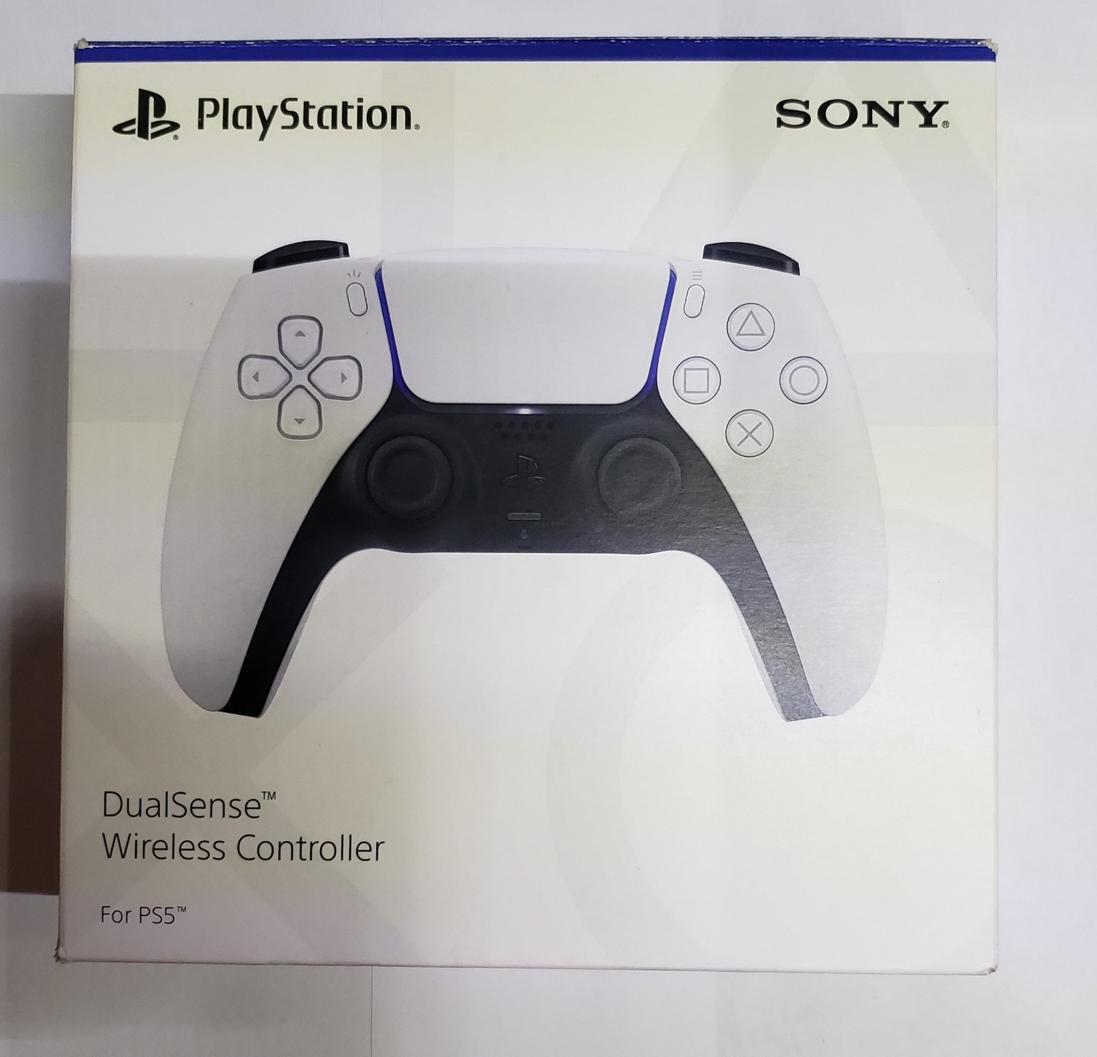 Control Playstation 5 Dualsense Ps5 Nuevo : Bsg