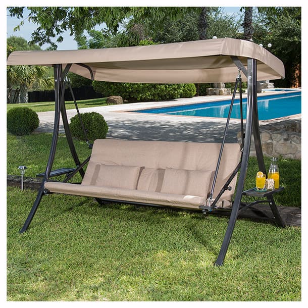 Columpio Para Jardín 