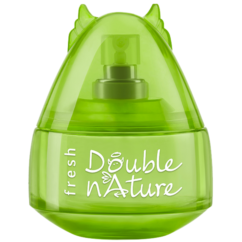 Double Nature Fresh Agua De Tocador by Jafra