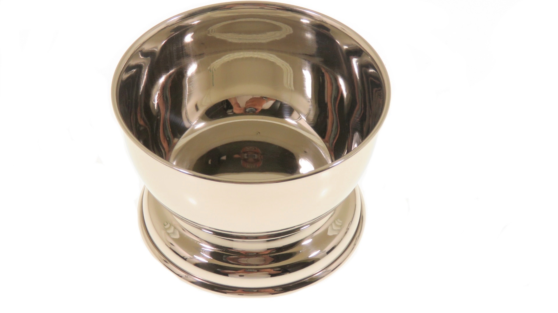 Ggbowl Gg Taza Tazon Para Jabon De Afeitar Rasurar Barbero