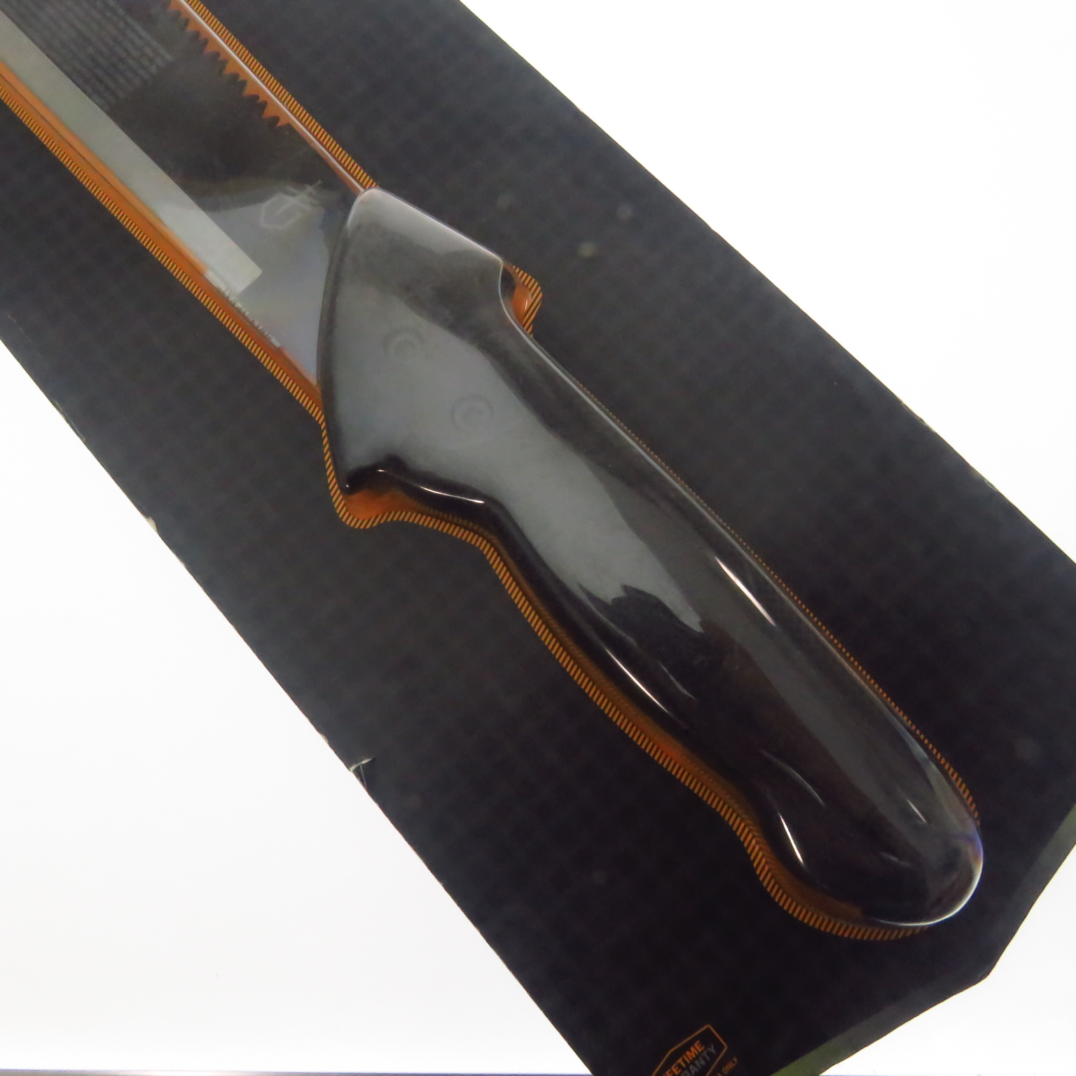 G3188 Gerber Gator Jr Machete Con Funda Sierra En Espina