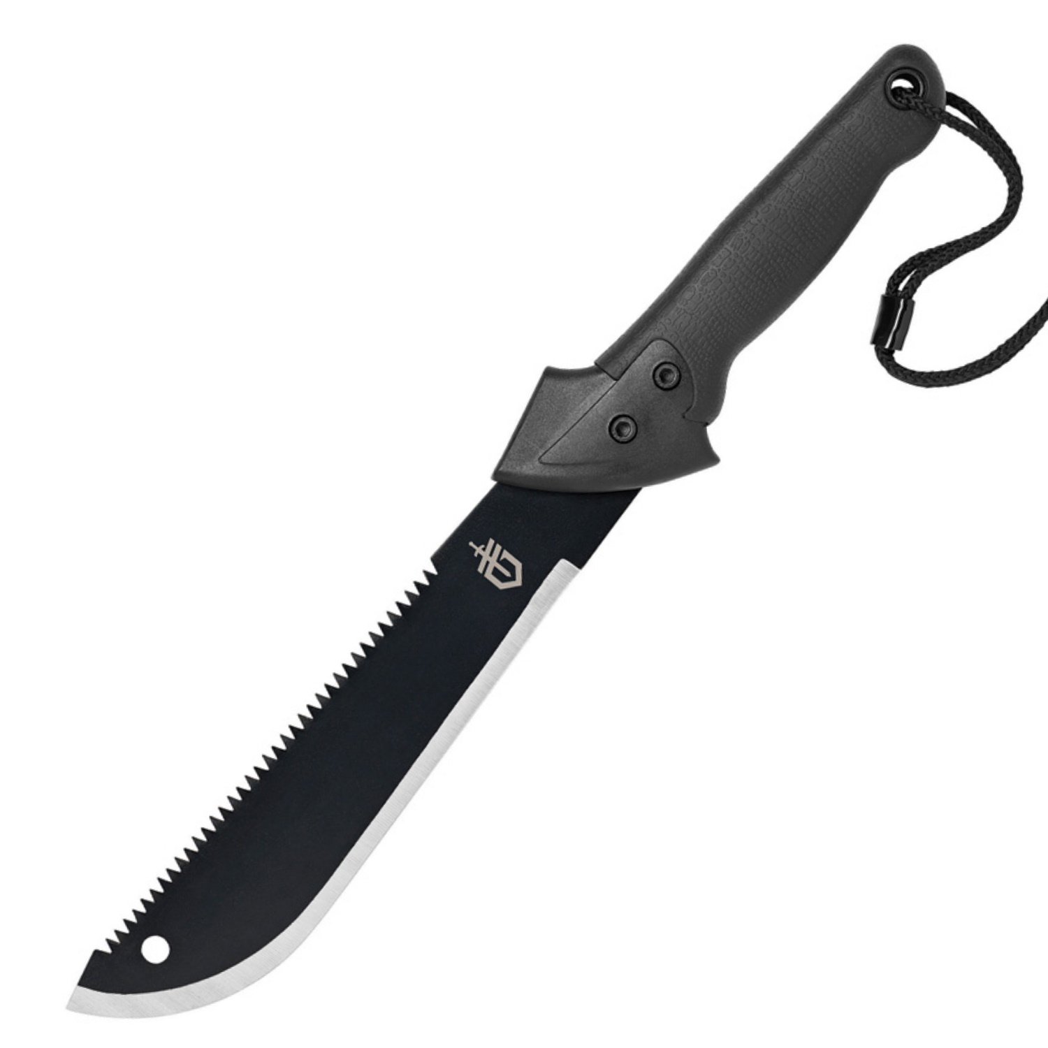 G3188 Gerber Gator Jr Machete Con Funda Sierra En Espina