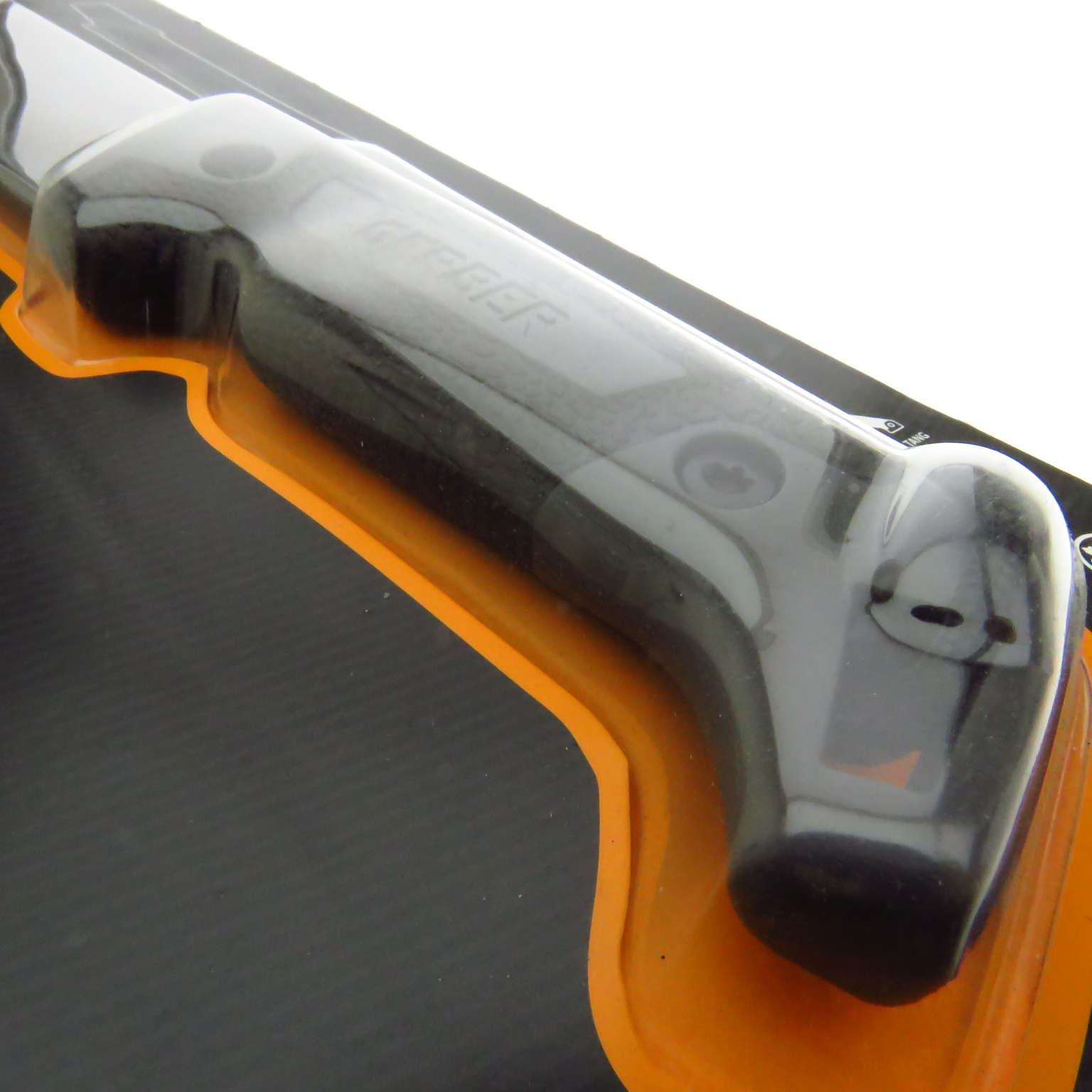 G2848 Gerber Gator Bush Machete Alto Carbon C Fda Molle