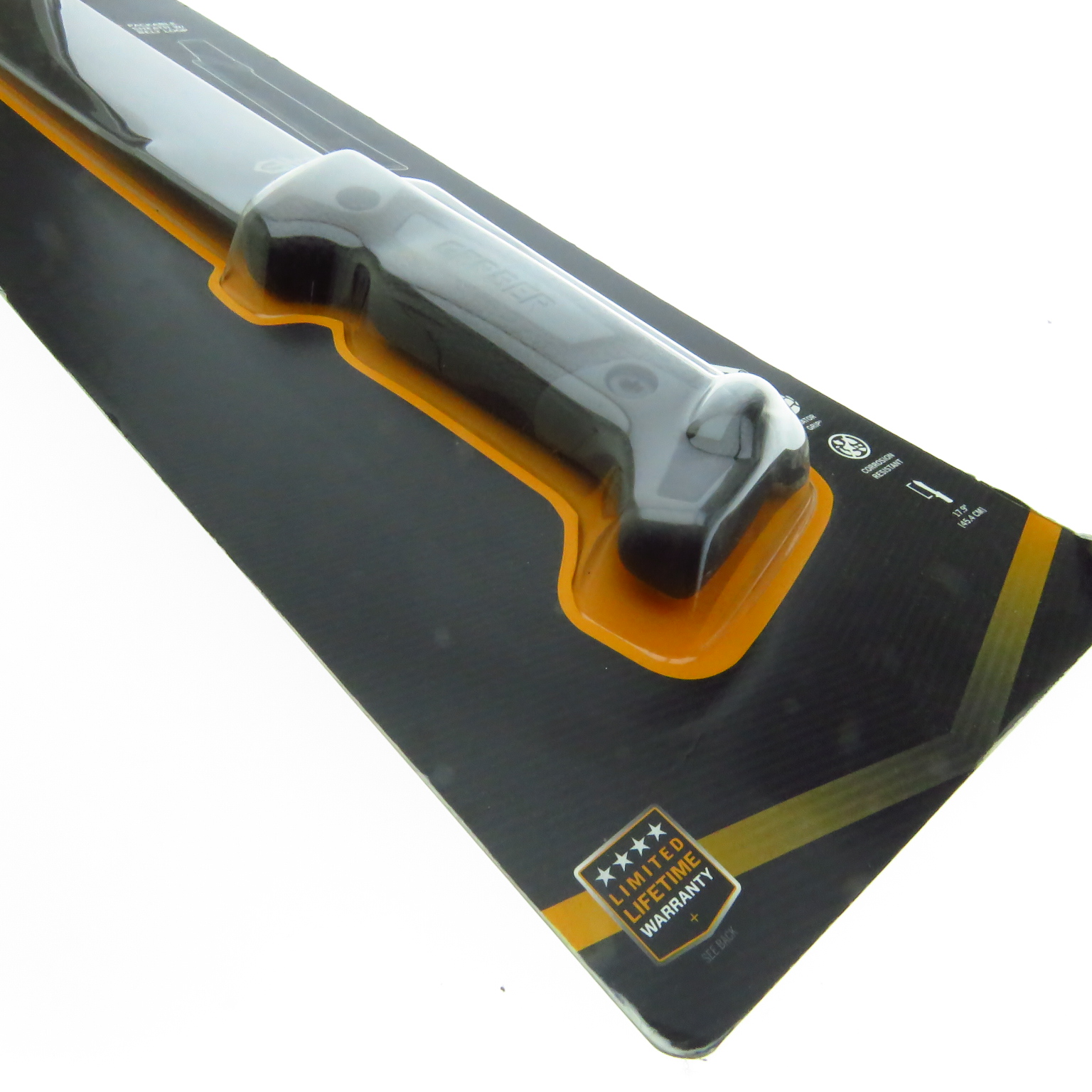 G2848 Gerber Gator Bush Machete Alto Carbon C Fda Molle