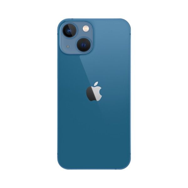 Apple iPhone 13 Mini, 256 GB, azul - AT&T (reacondicionado)