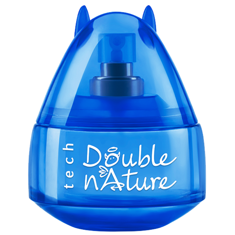 Double Nature Tech Agua De Tocador by Jafra