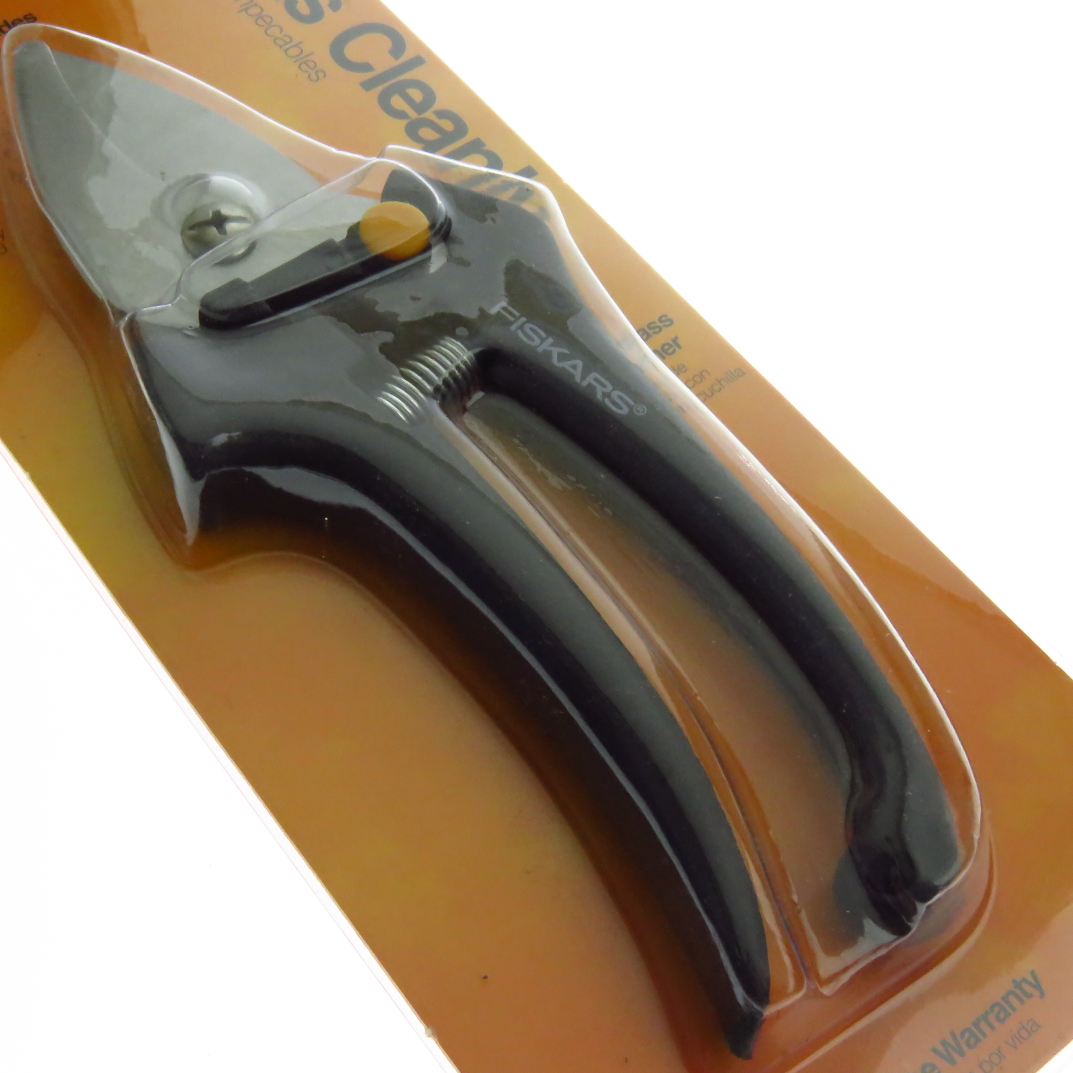 Fskshr Fiskars Tijera Pinza Podadora 1 2 Pulgada