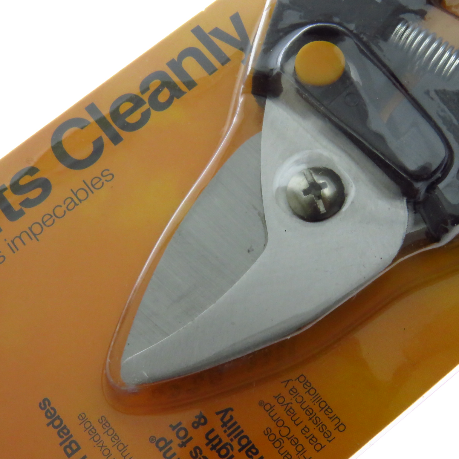 Fskshr Fiskars Tijera Pinza Podadora 1 2 Pulgada