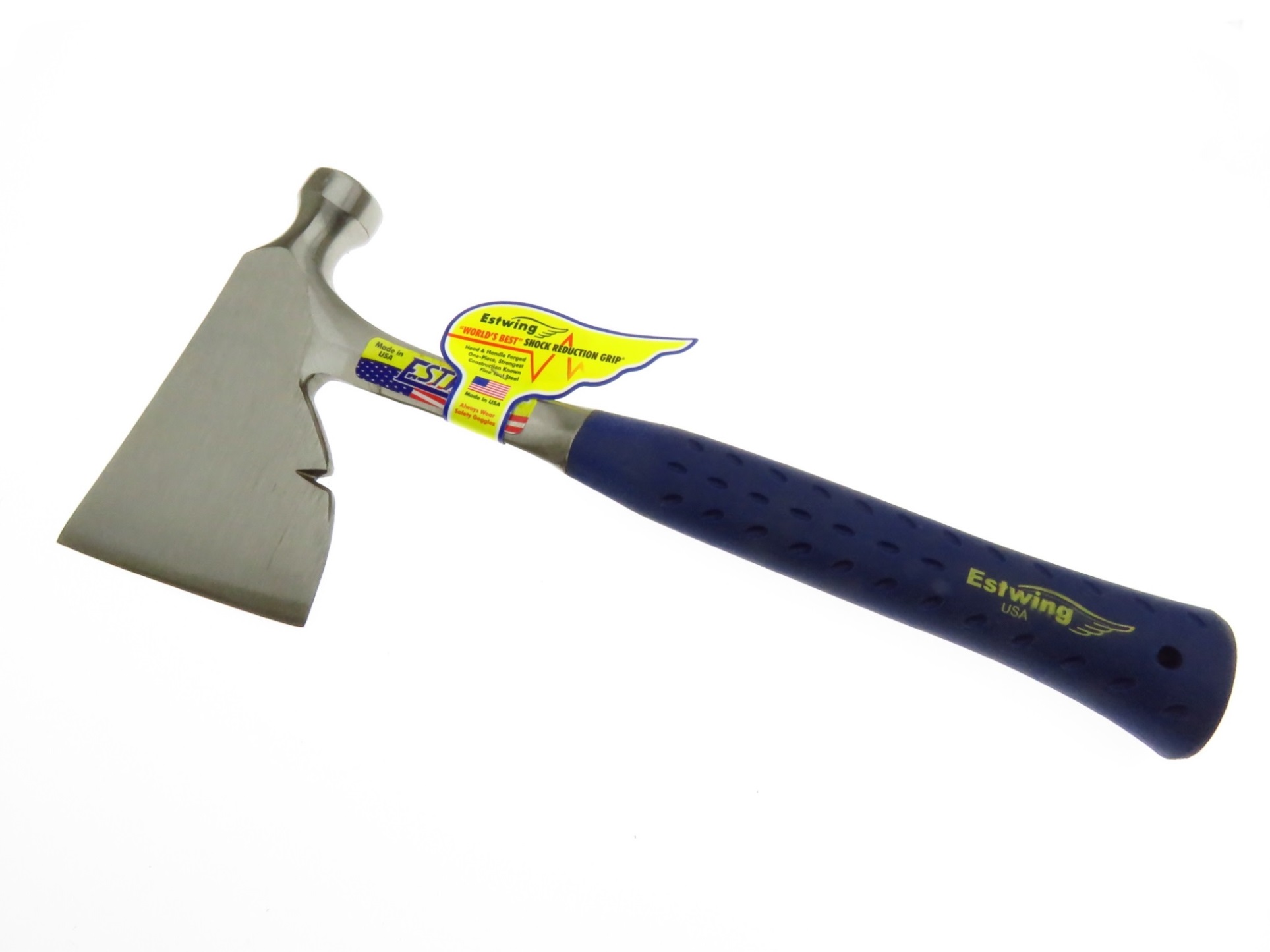 Ese32H Estwing Hacha Carpintero De Mano Una Pieza De Acero
