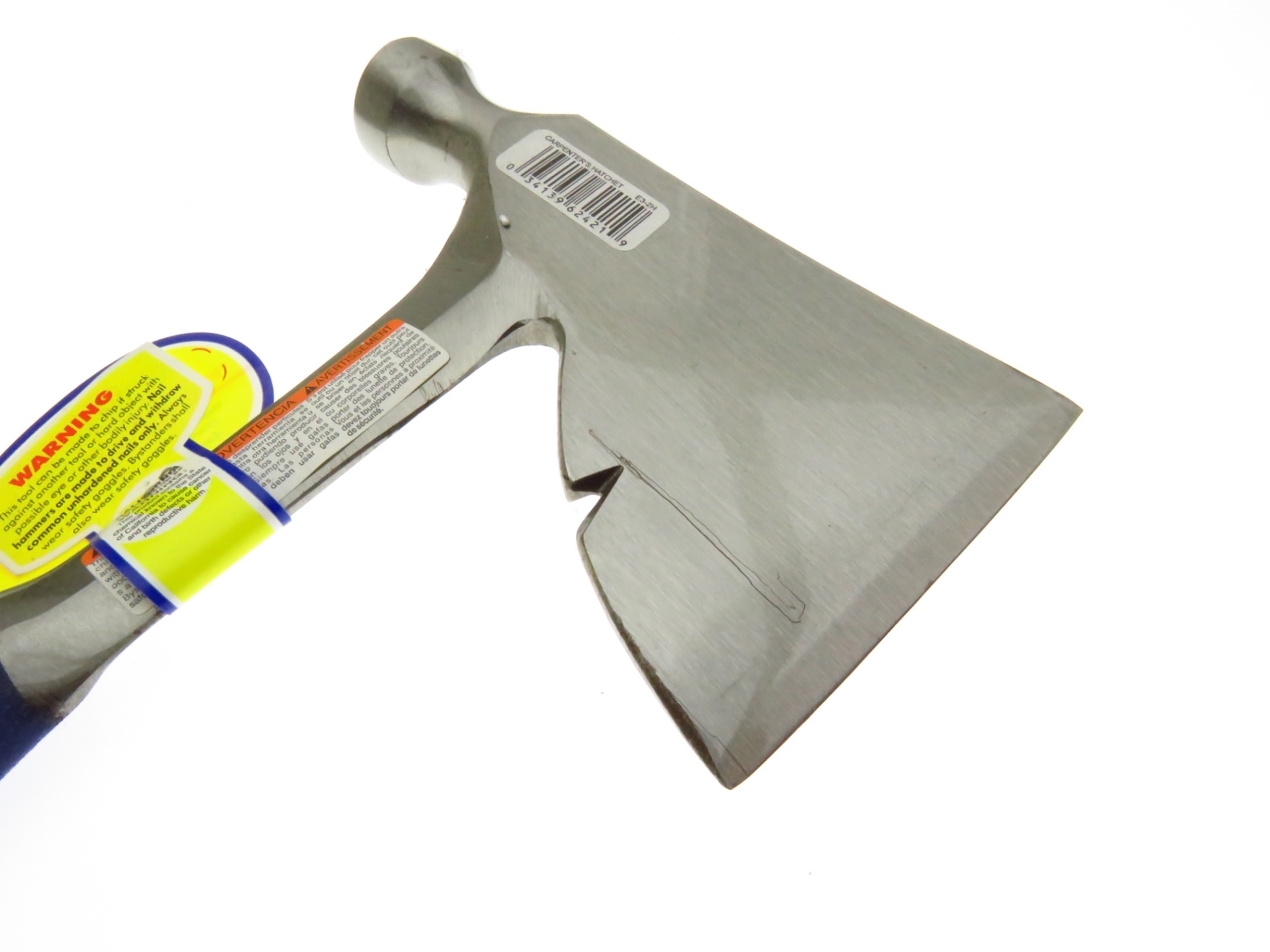 Ese32H Estwing Hacha Carpintero De Mano Una Pieza De Acero