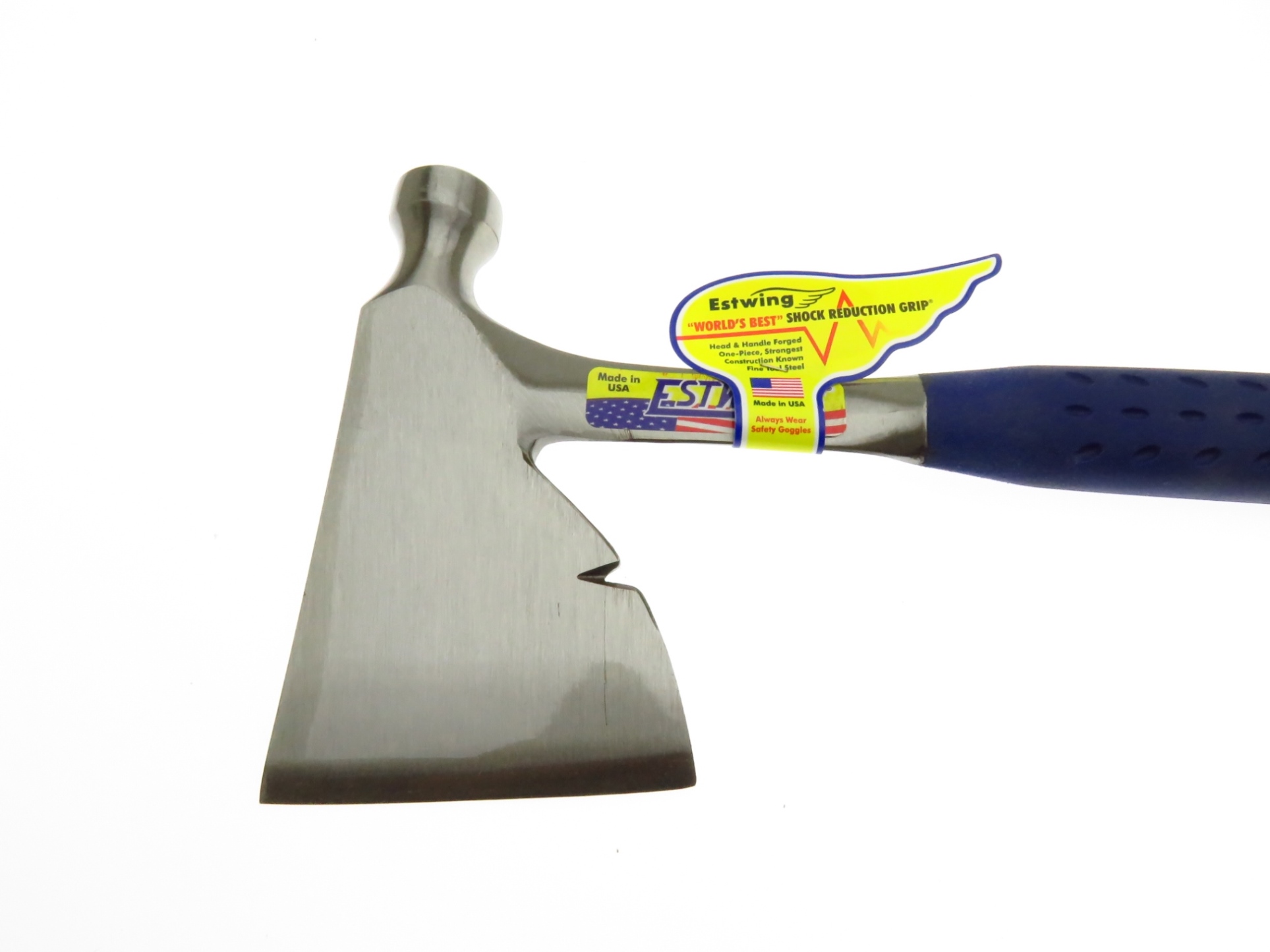 Ese32H Estwing Hacha Carpintero De Mano Una Pieza De Acero