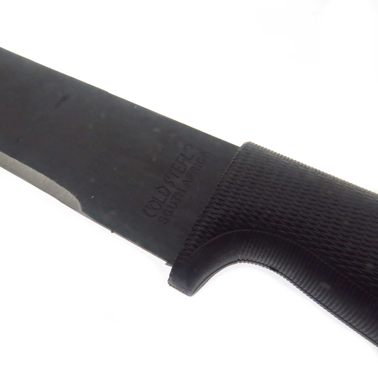 Cs97Tm21 Cold Steel Two Handed Latin Machete 21