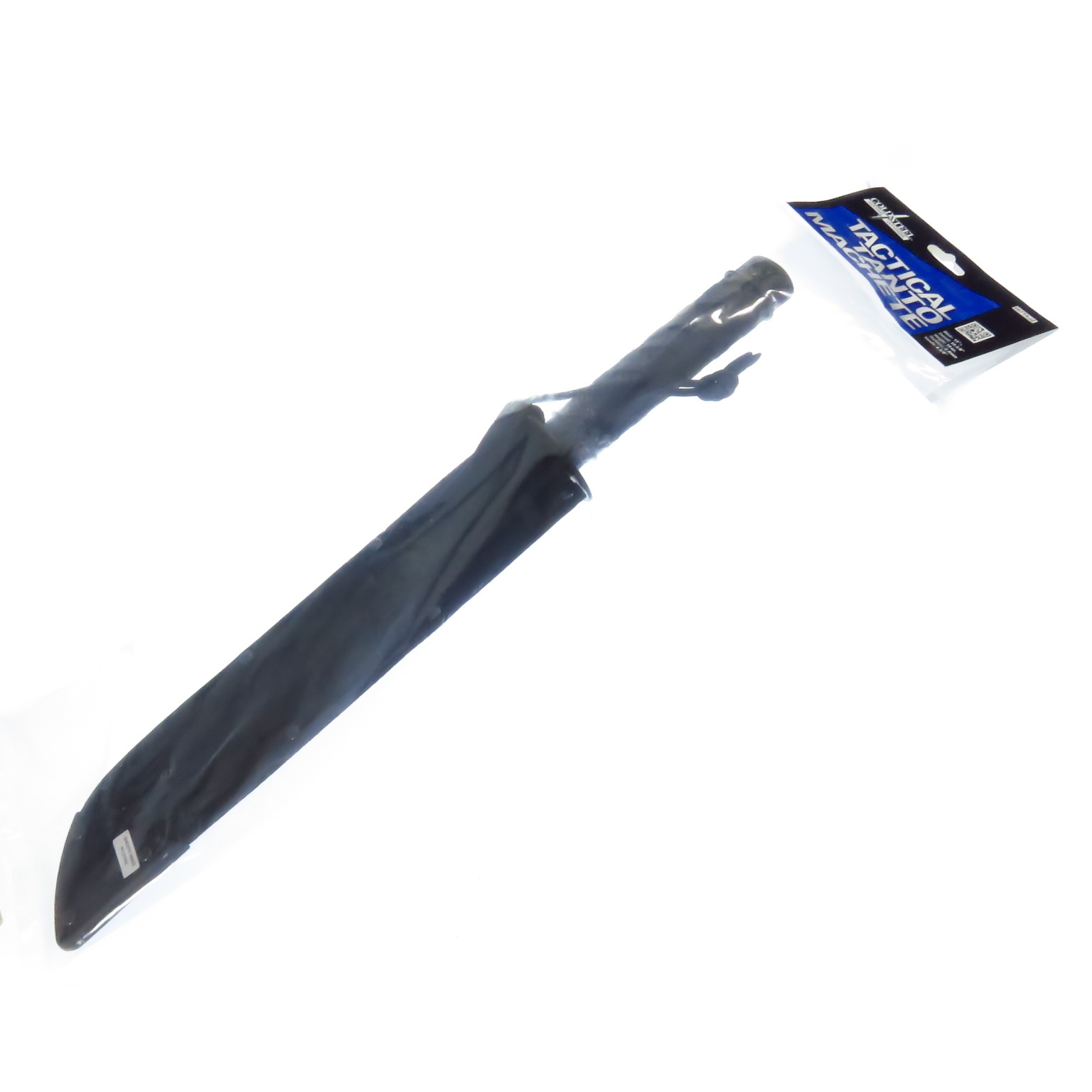 Cs97Tkjz Cold Steel Tactical Tanto Machete Con Fda.