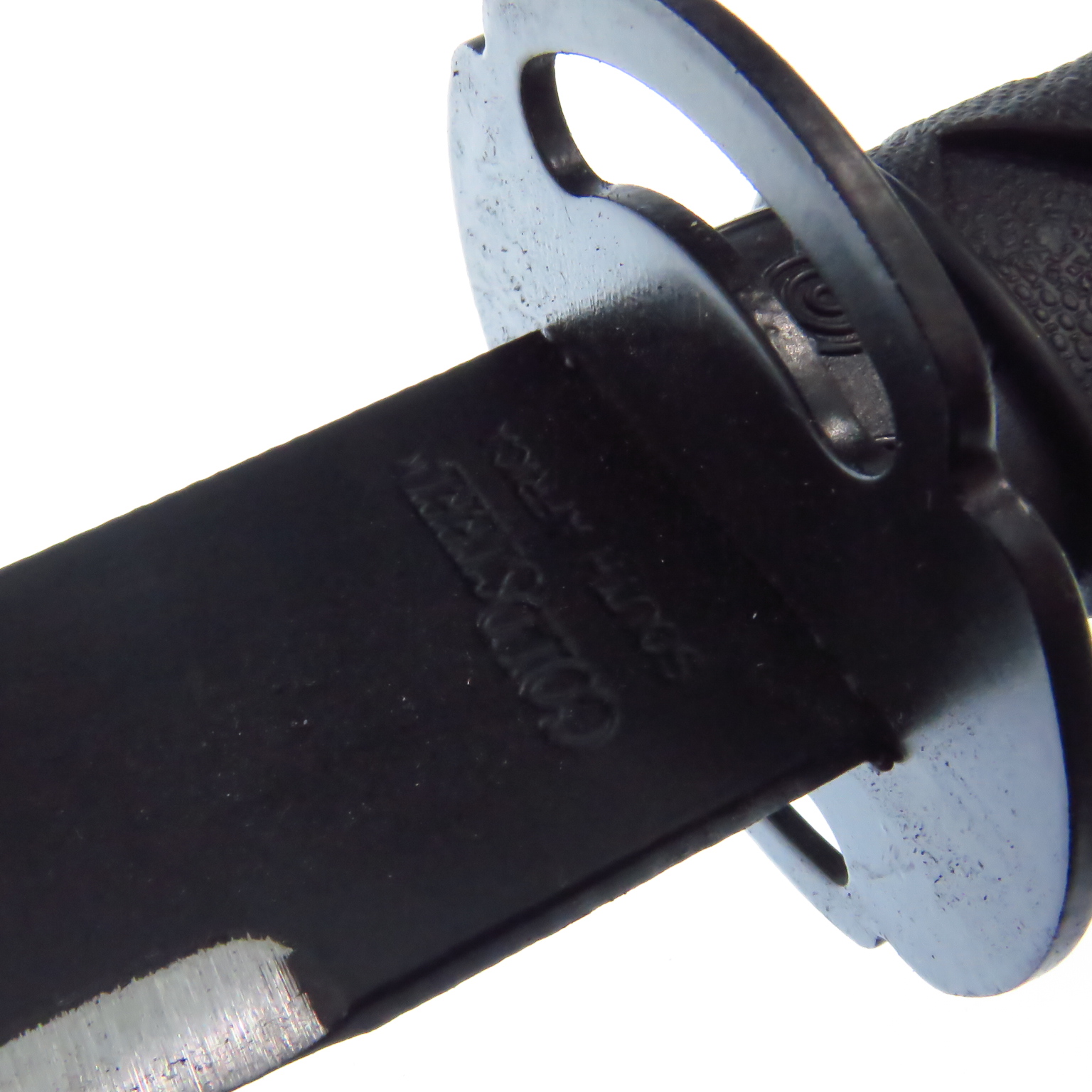 Cs97Tkjz Cold Steel Tactical Tanto Machete Con Fda.