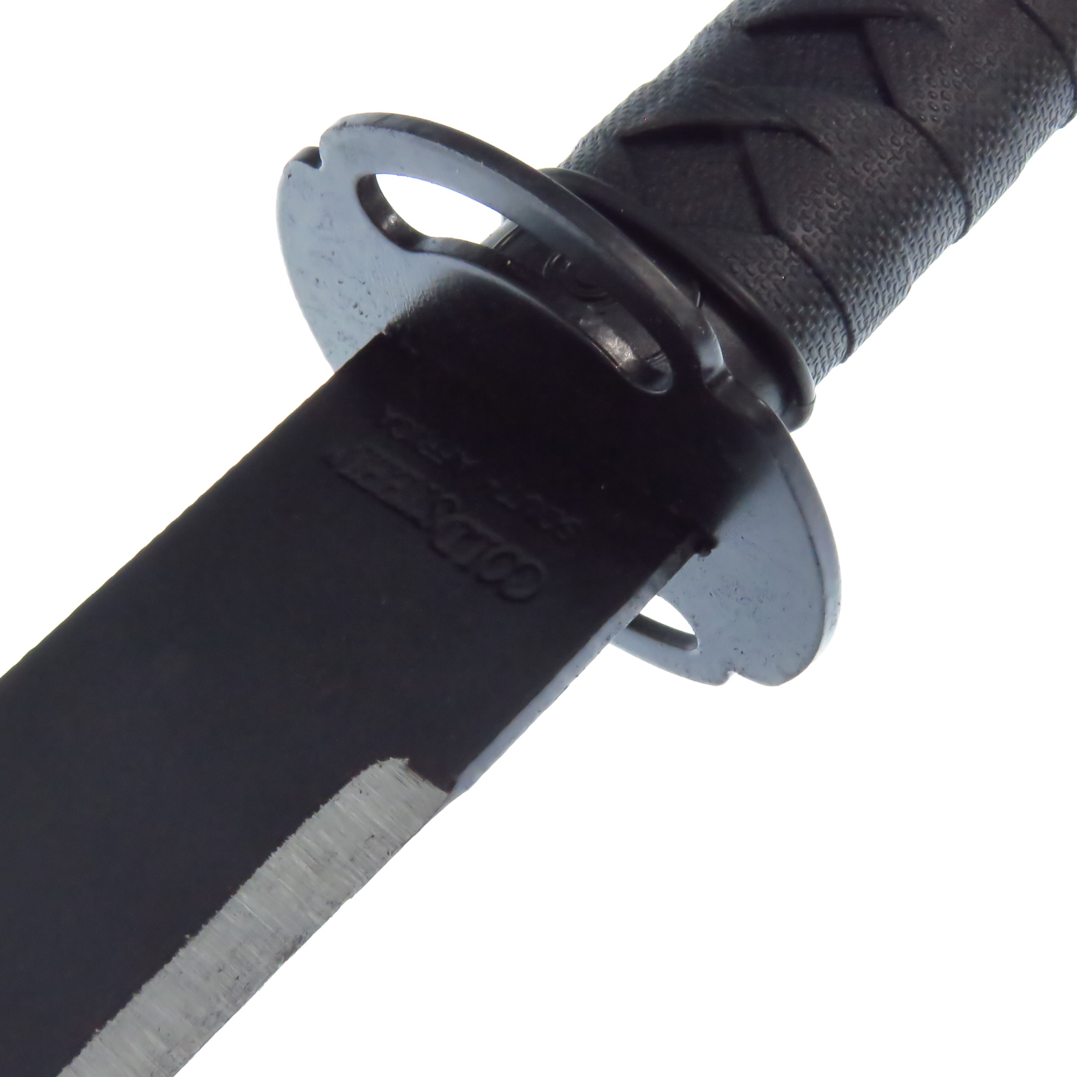 Cs97Tkjz Cold Steel Tactical Tanto Machete Con Fda.