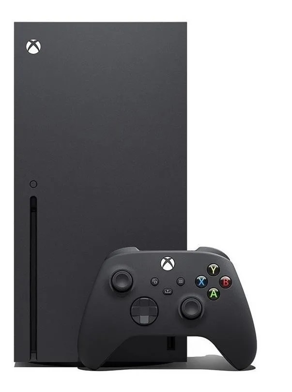 Microsoft Xbox Series X 1tb Standard Color Negro