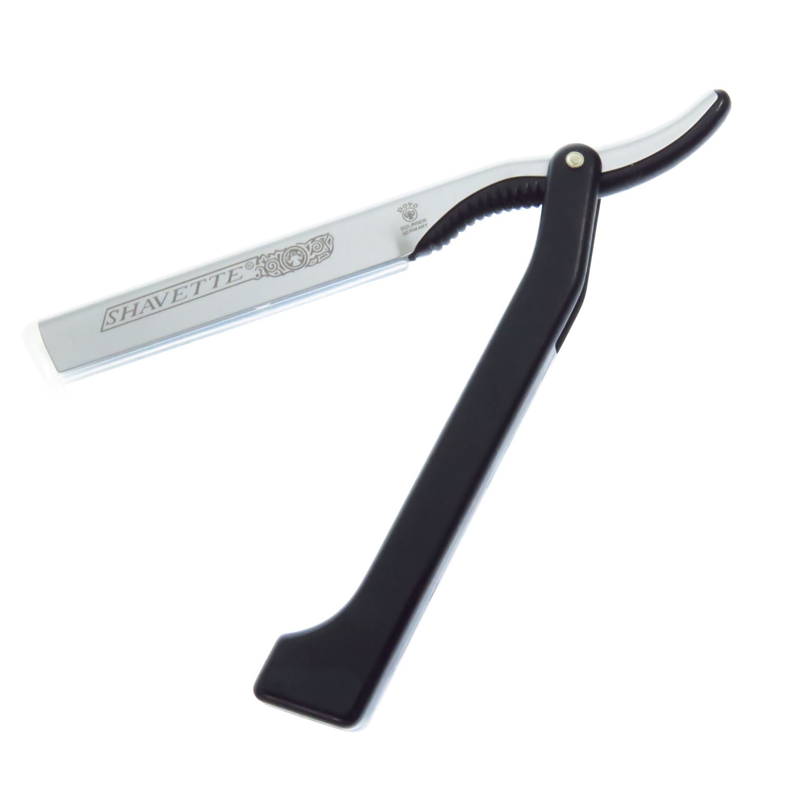 Dov201081 Dovo Shavette Navaja Rasurar Hoja Desechable