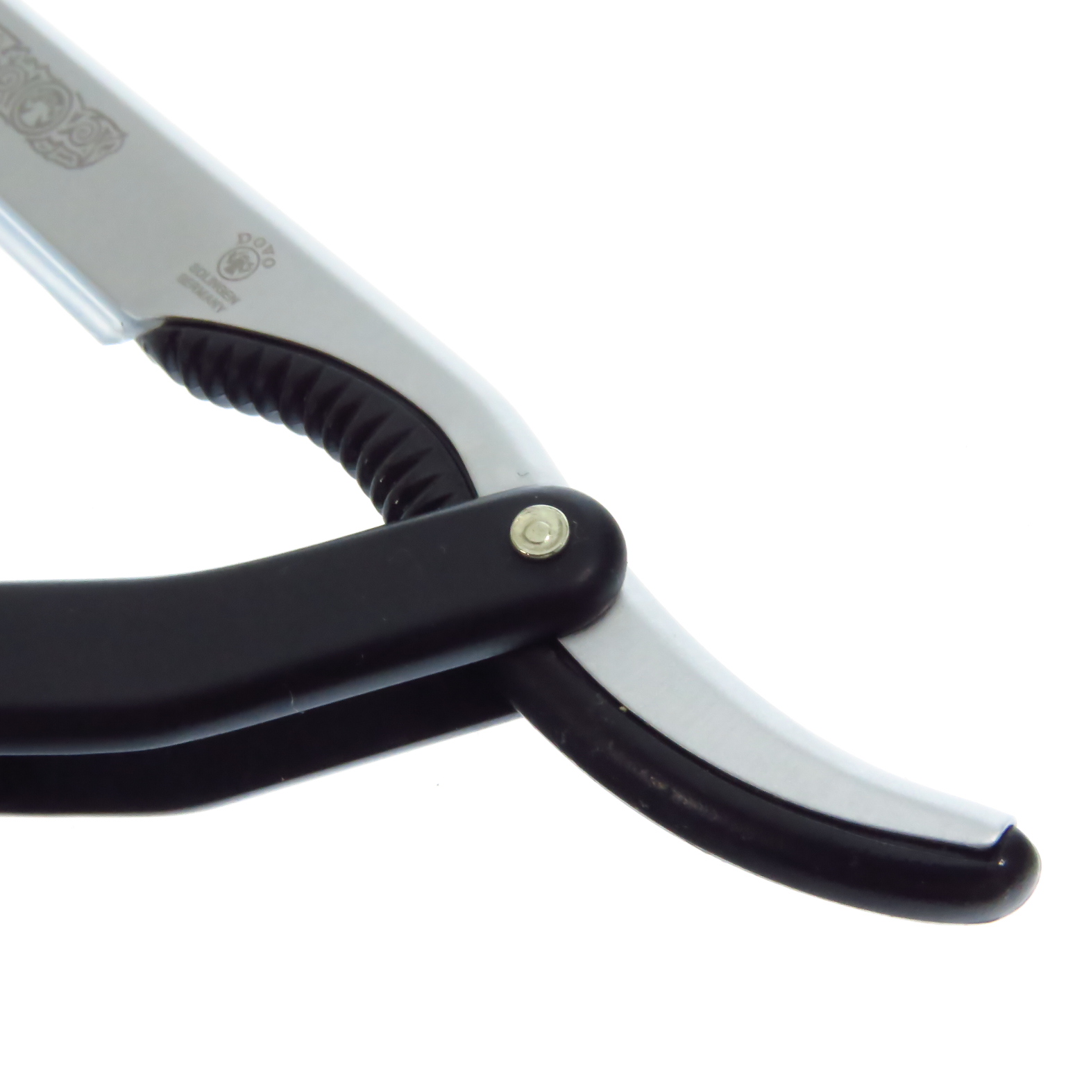 Dov201081 Dovo Shavette Navaja Rasurar Hoja Desechable