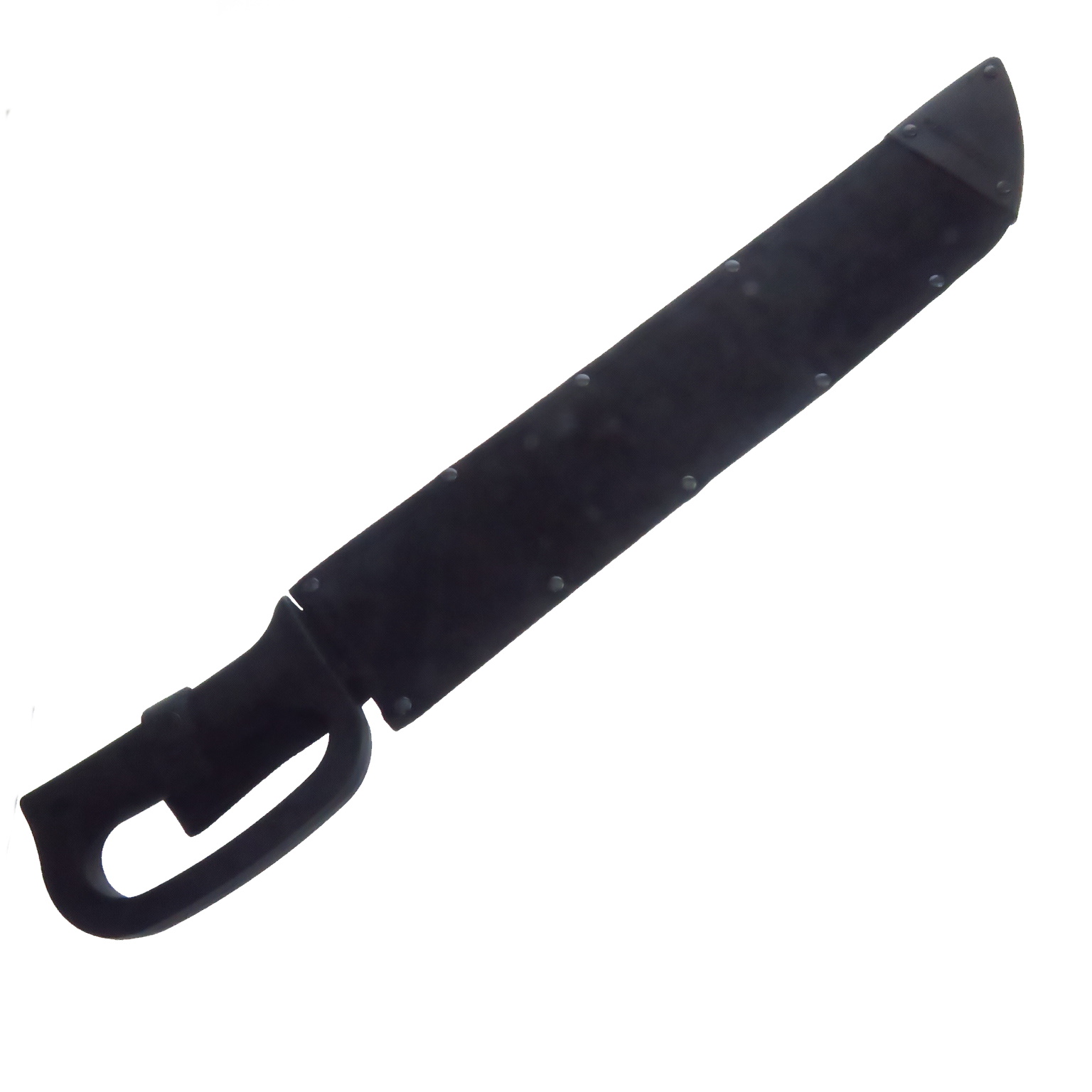 Cs97Ad18S Cold Steel Latin D Guard Machete 18 Guarda C Fnda