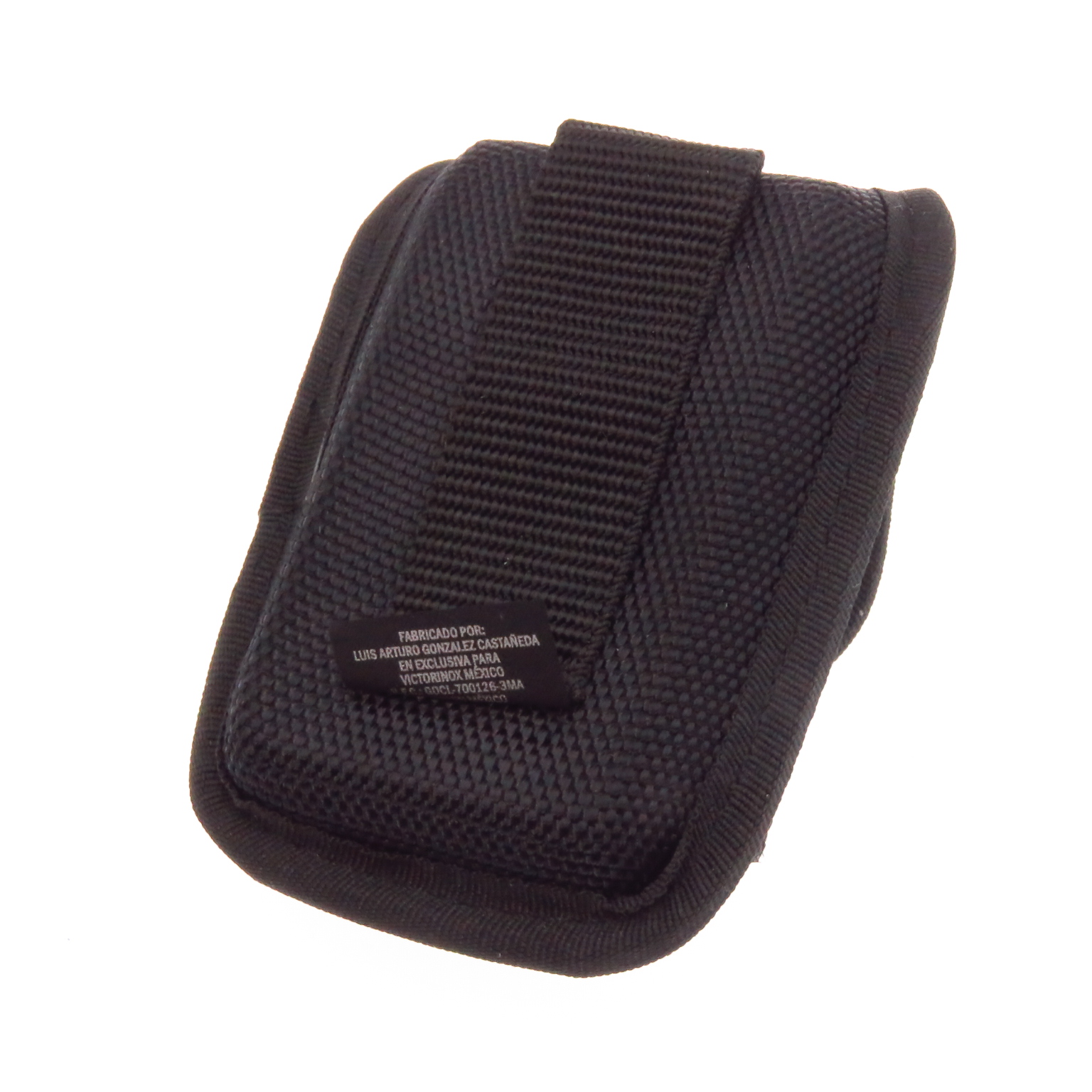 Vn500752 Victorinox Funda Nylon Navaja 9.1 Mm 11 - 13 Capas
