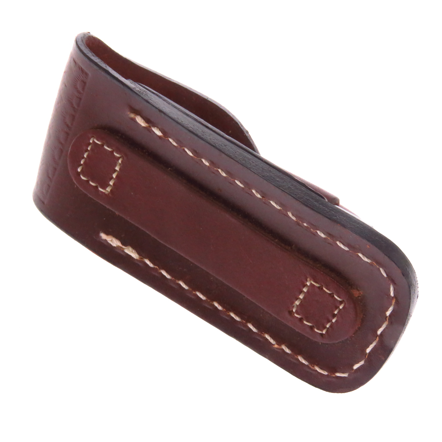 Vn4109916 Victorinox Funda L Café Zermatt Piel Con Chaira