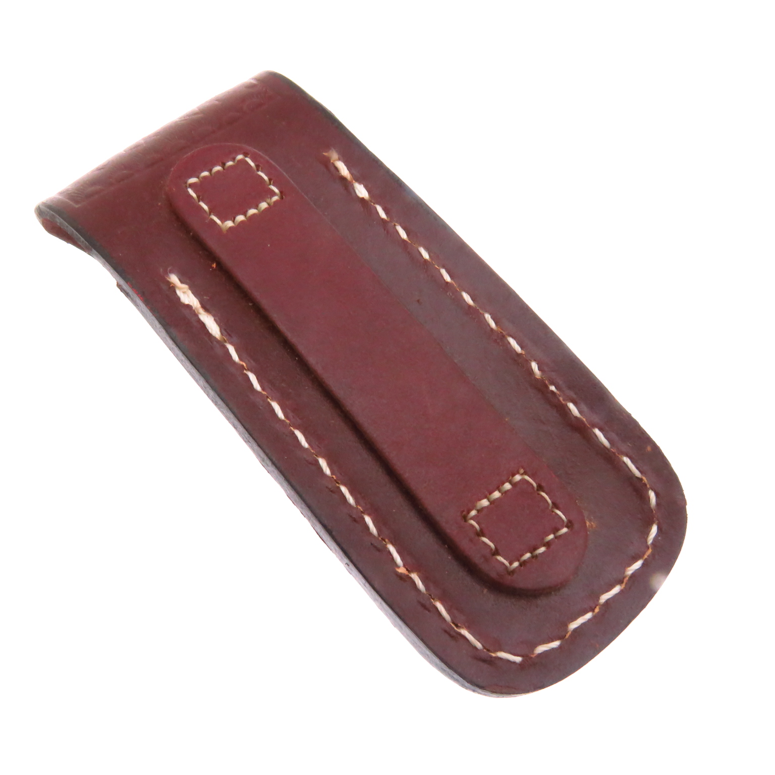 Vn4109916 Victorinox Funda L Café Zermatt Piel Con Chaira